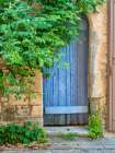 France, Provence. Street of the village Goult Art Print